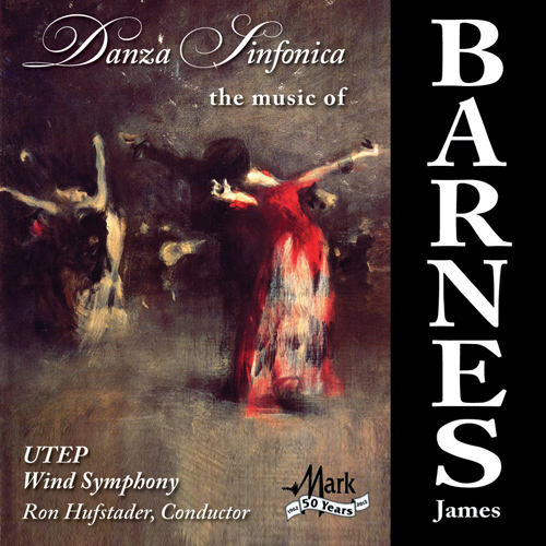 Danza Sinfonica: The Music of James Barnes - clicca qui