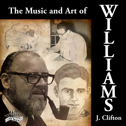 Music and Art of J. Clifton Williams, The - clicca qui