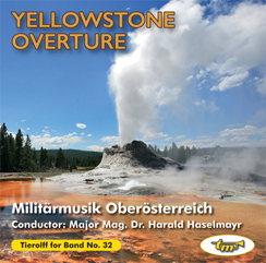 Tierolff for Band #32: Yellowstone Overture - clicca qui