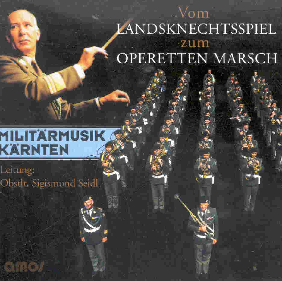1997 WASBE Schladming, Austria: Vom Landsknechtsspiel zum Operettenmarsch - clicca qui