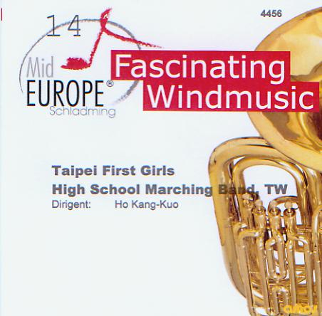 14 Mid Europe: Taipei First Girls High School Marching Band - clicca qui