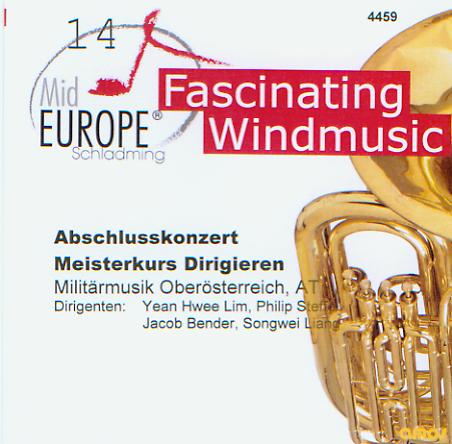 14 Mid Europe: Abschlusskonzert Meisterkurs Dirigieren - clicca qui