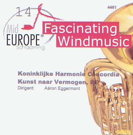 14 Mid Europe: Koninklijke Harmonie Concordia Kunst naar Vermogen - clicca qui