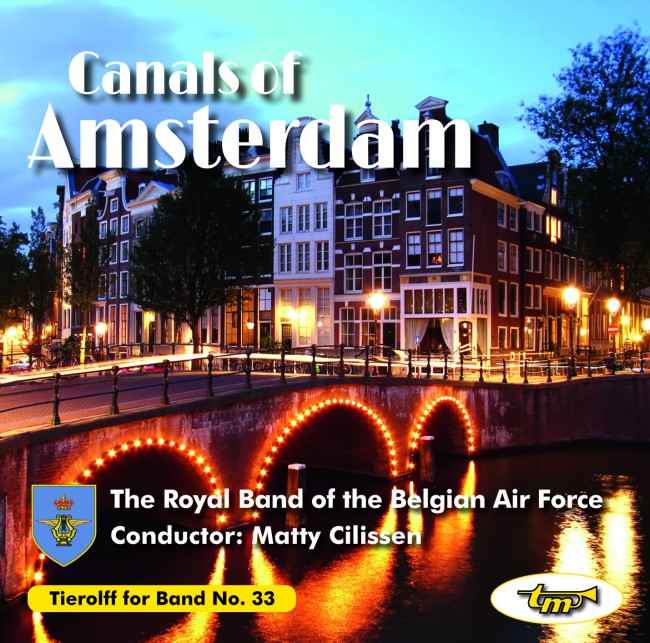 Tierolff for Band #33: Canals of Amsterdam - clicca qui