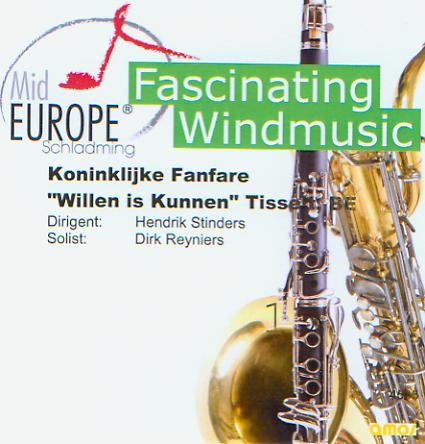 15 Mid Europe: Koninklijke Fanfare "Willem is Kunnen" Tissen - clicca qui