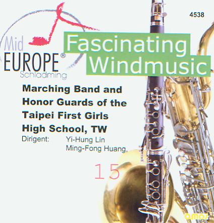 15 Mid Europe: Marching Band and Honor Guards of the Taipei First Girls High School - clicca qui