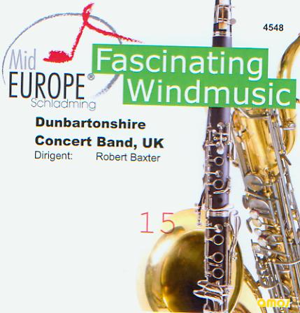 15 Mid Europe: Dunbartonshire Concert Band - clicca qui