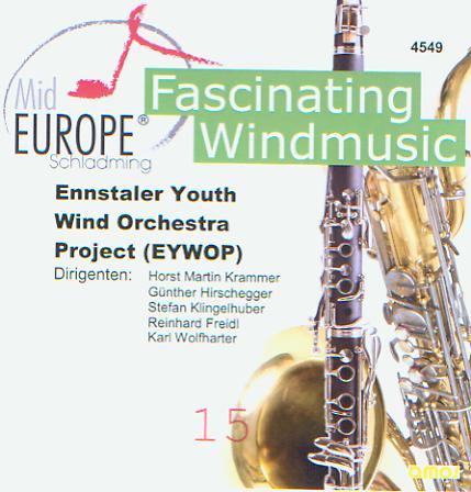 15 Mid Europe: Ennstaler Youth Wind Orchestra Project (EYWOP) - clicca qui