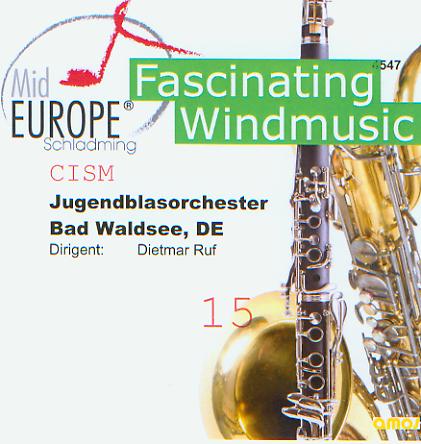 15 Mid Europe: Jugendblasorchester Bad Waldsee - clicca qui