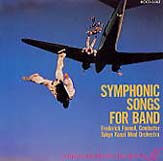 Symphonic Songs for Band - clicca qui