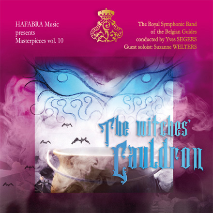 HaFaBra Masterpieces #10: witches' cauldron, The - clicca qui