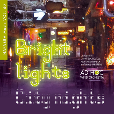 HaFaBra Music #40: Bright lights - City nights - clicca qui