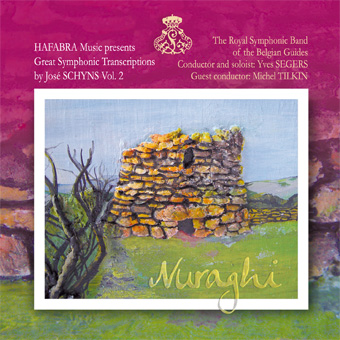 Nuraghi (Great symphonic transcriptions by Jos Schyns #2) - clicca qui