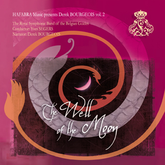 Well of the moon, The (Derek BOURGEOIS #2) - clicca qui