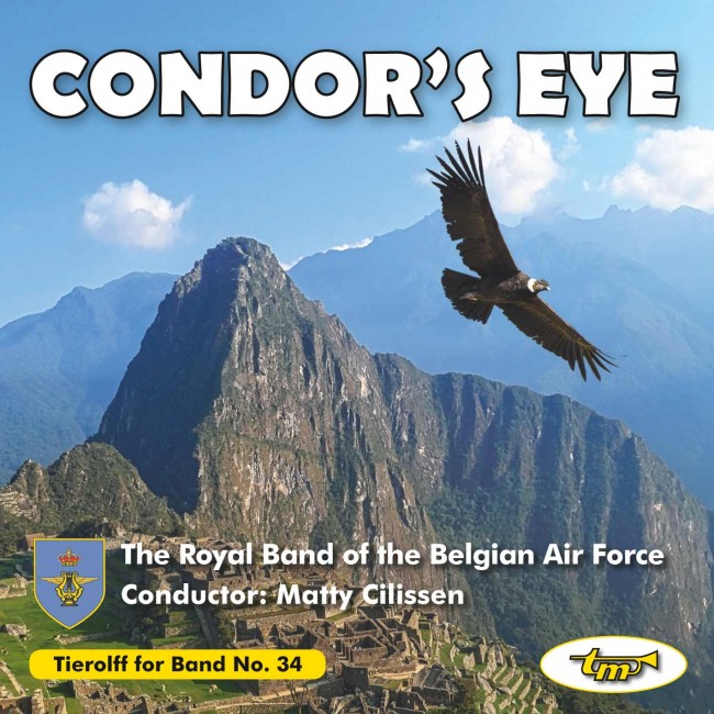 Tierolff For Band #34: Condor's Eye - clicca qui
