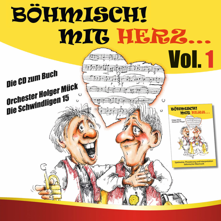 Böhmisch mit Herz #1 - clicca qui