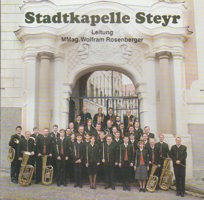 Stadtkapelle Steyr #1 - clicca qui