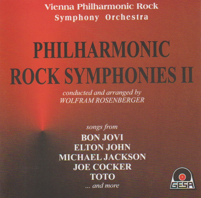 Philharmonic Rock Symphonies #2 - clicca qui