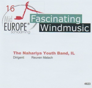 16 Mid Europe: The Nahariya Youth Band - clicca qui