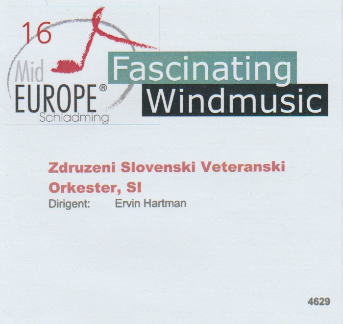 16 Mid Europe: Zdruzeni Slovenski Veteranski Orkester - clicca qui