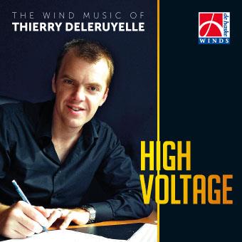 Wind Music of Thierry Deleruyelle, The: High Voltage - clicca qui