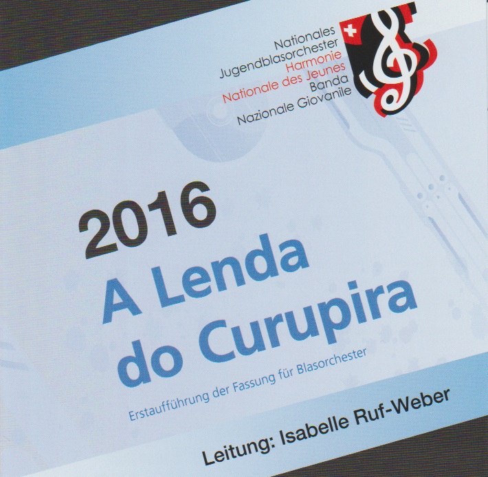 2016: A Lenda do Curupira - clicca qui