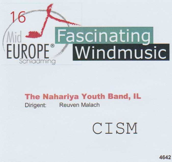 16 Mid Europe: Nahariya Youth Band - clicca qui