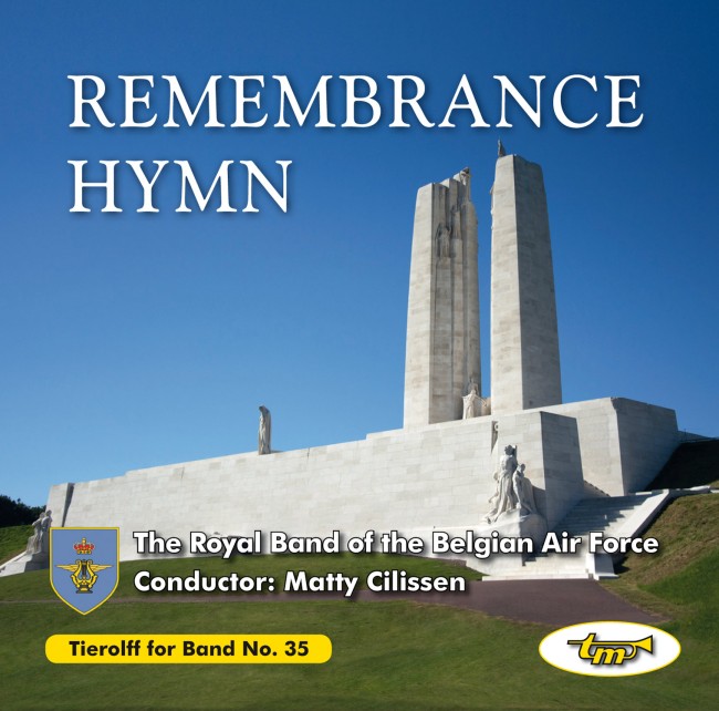 Tierolff for Band #35: Remembrance Hymn - clicca qui