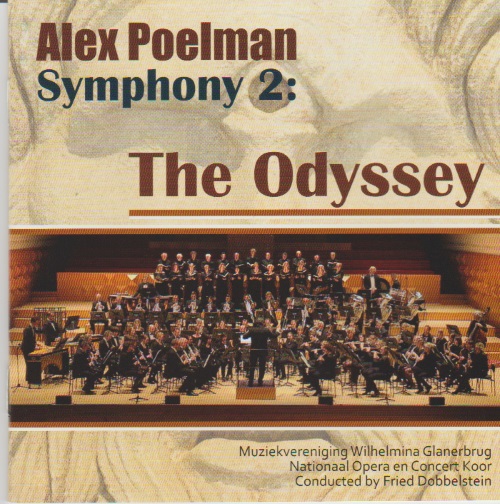 New Compositions for Concert Band #69: Alex Poelman Symphony #2 "The Odyssey" - clicca qui