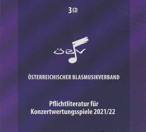 BV Pflichtliteratur fr Konzertwertungsspiele 2021/22 - cliccare qui