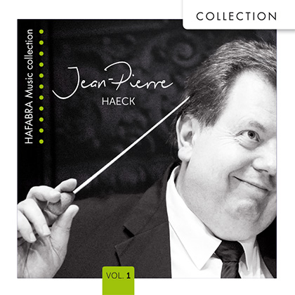 Hafabra Music Collection: Jean-Pierre Haeck #1 - clicca qui