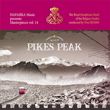 HaFaBra Masterpieces #14: Pikes Peak - clicca qui