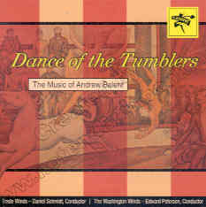 Dance of the Tumblers (The Music of Andrew Balent) - clicca qui