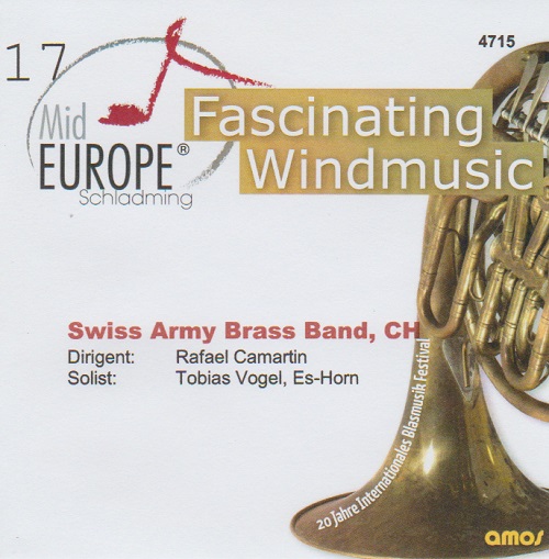 17 Mid Europe: Swiss Army Brass Band - clicca qui