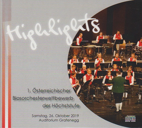 Highlights: 1. sterreichischer Blasorchesterwettbewerb der Hchststufe - clicca qui