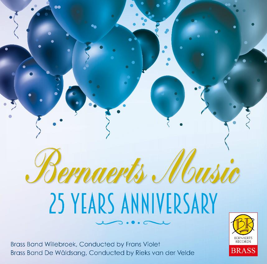 Bernaerts Music - 25 Years Anniversary - clicca qui