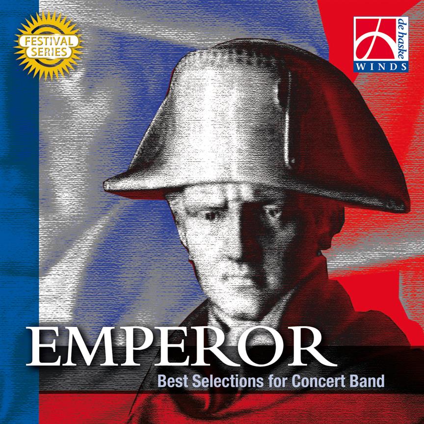 Emperor:  Best Selections for Concert Band - clicca qui