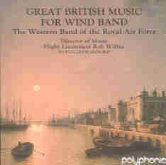Great British Music for Wind Band #1 - clicca qui