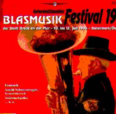 Blasmusik Festival 1996 - clicca qui