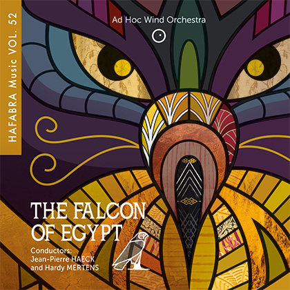 HaFaBra Music #52: Falcon of Egypt, The - clicca qui