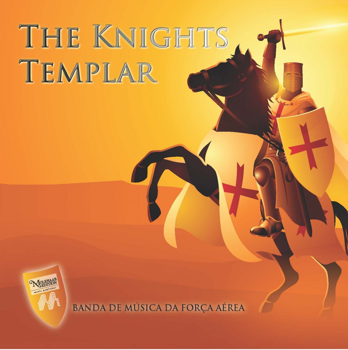 New Compositions for Concertband #93: The Knights Templar - clicca qui