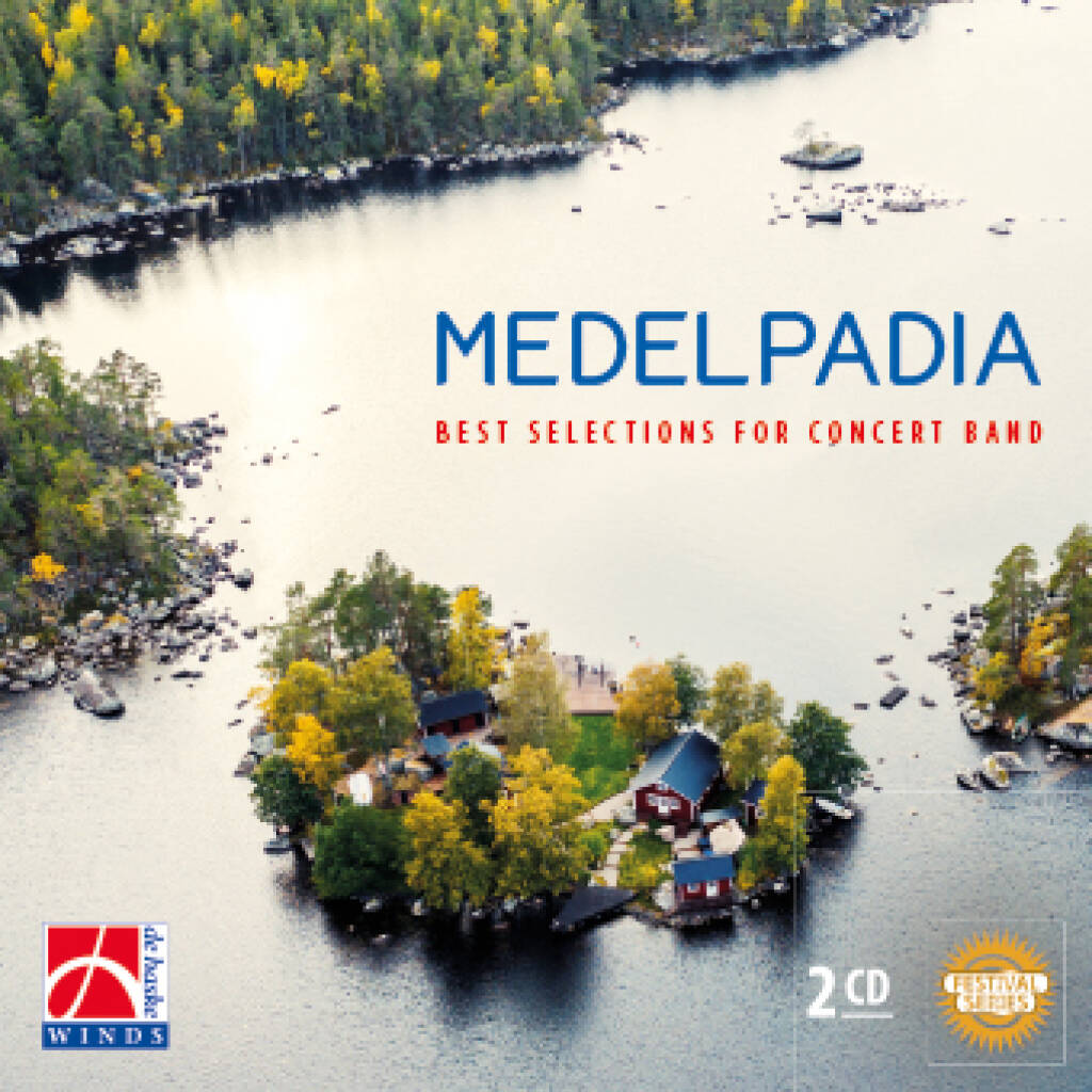 Medelpadia (Best Selections for Concert Band) - clicca qui