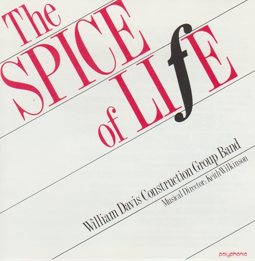 Spice of Life,The - clicca qui