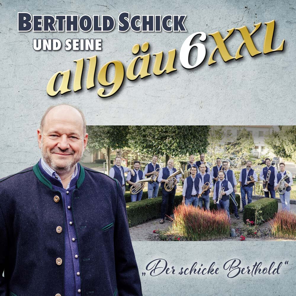 Der schicke Berthold - clicca qui