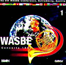 1997 WASBE Schladming, Austria: Concerts - clicca qui