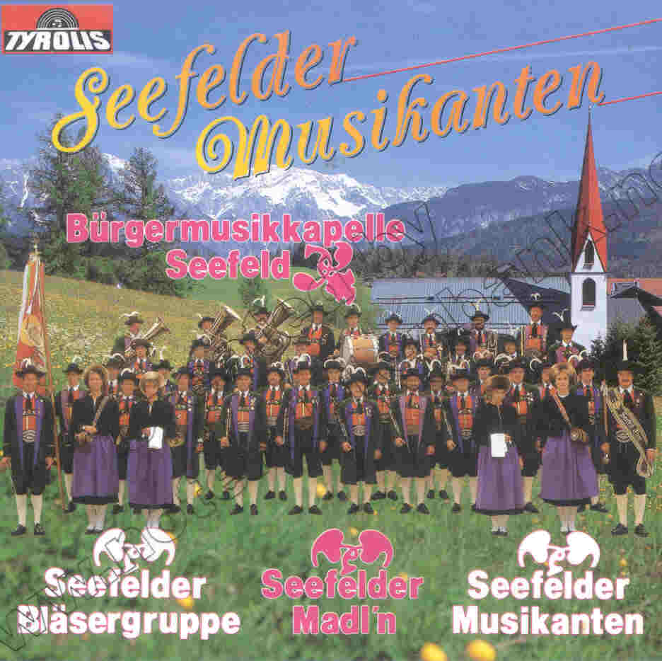 Seefelder Musikanten - clicca qui
