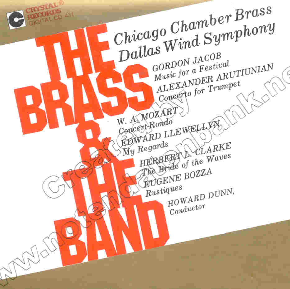 Brass and the Band, The - clicca qui