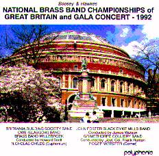 National Brass Band Championships 1992 - clicca qui