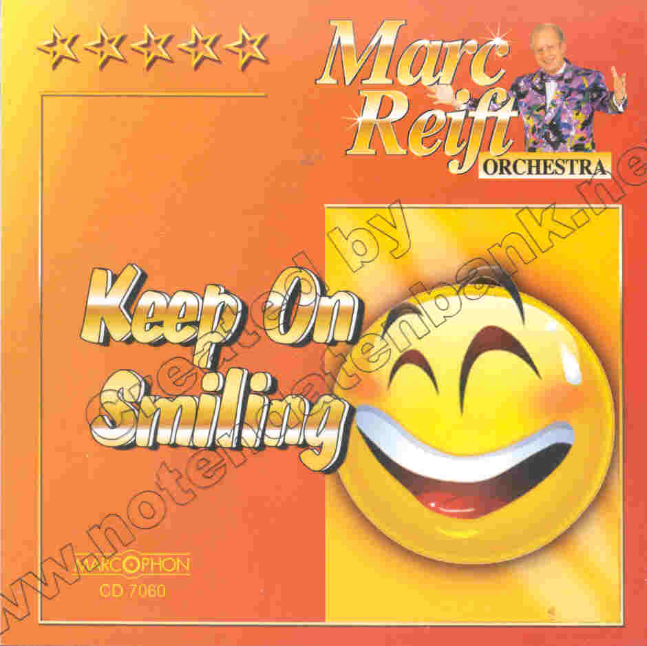 Keep on Smiling - clicca qui