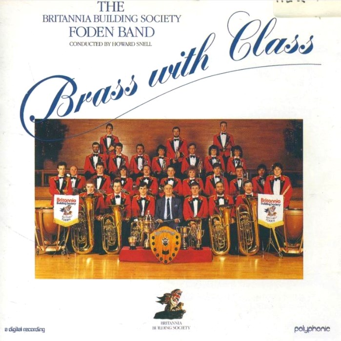 Brass with Class - clicca qui